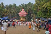 Rathotsava (Pic Courtesy: Shri Dinesh Karkal)